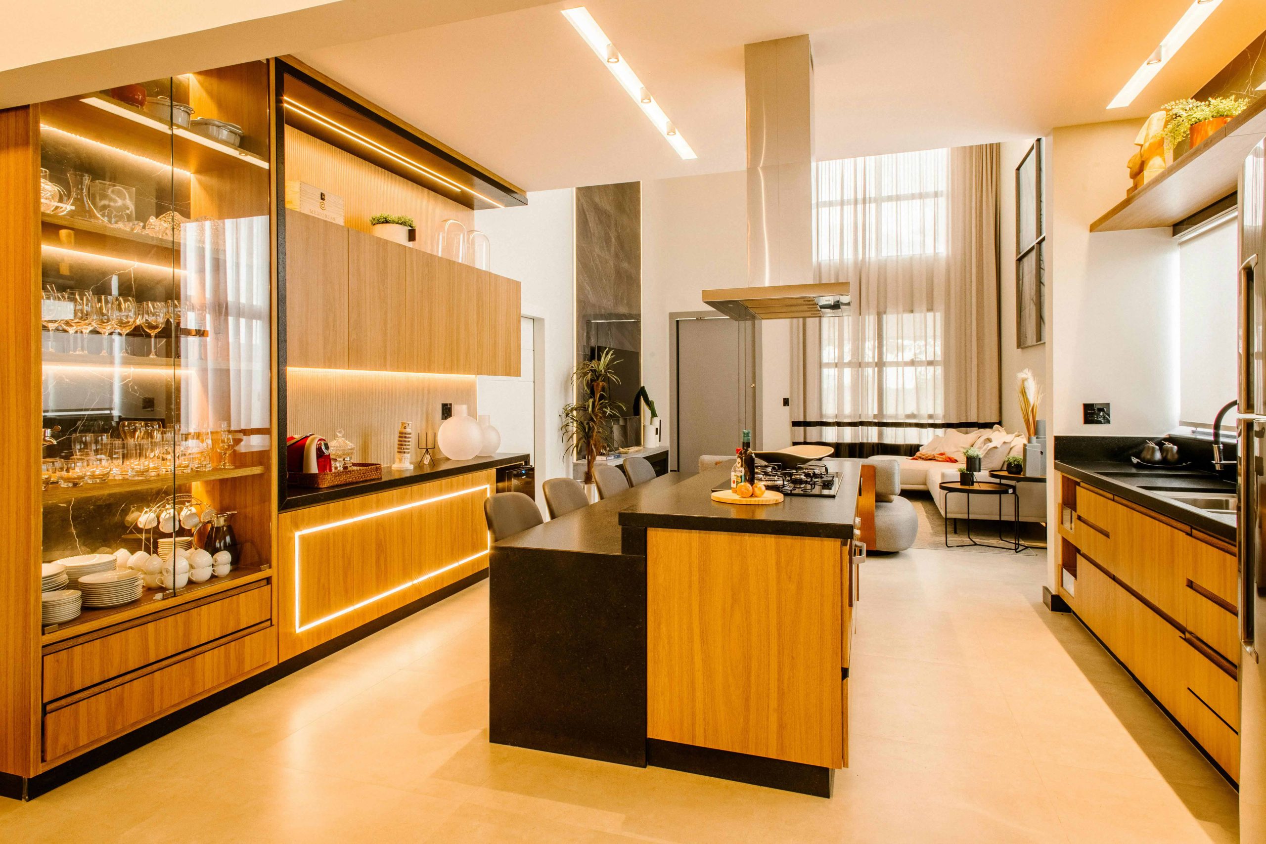 Home cabinetry 4
